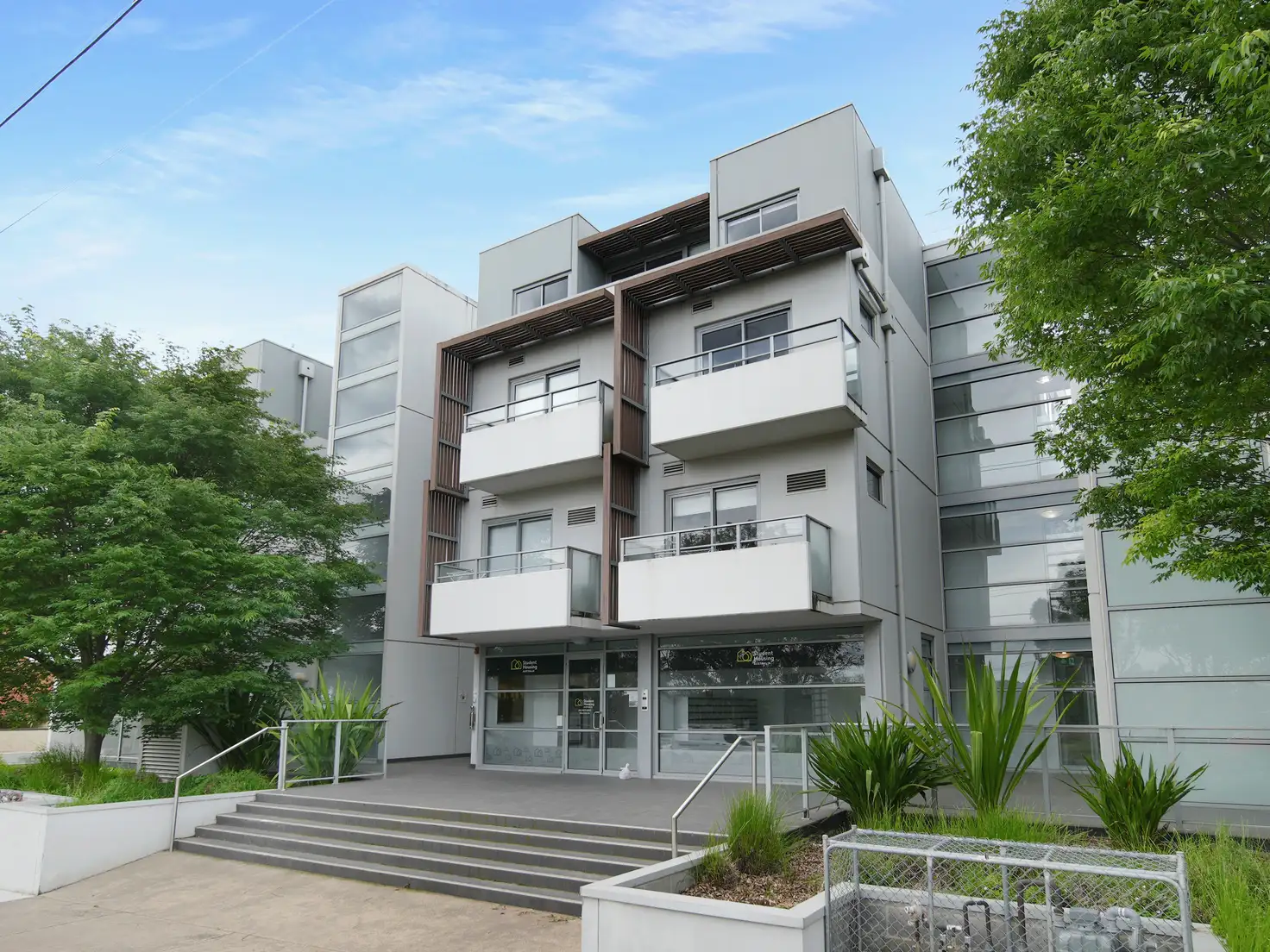 Main view of Homely studio listing, 312/1457 North Road, Clayton VIC 3168