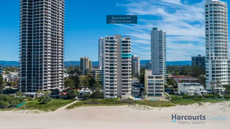 Fourth view of Homely apartment listing, 24/3 Garfield Terrace, Surfers Paradise QLD 4217