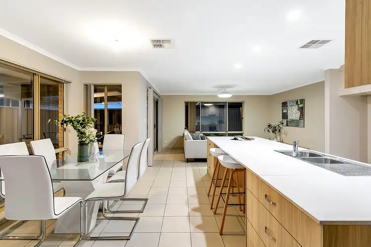 Second view of Homely house listing, 4 Miranda Place, Seaford Meadows SA 5169
