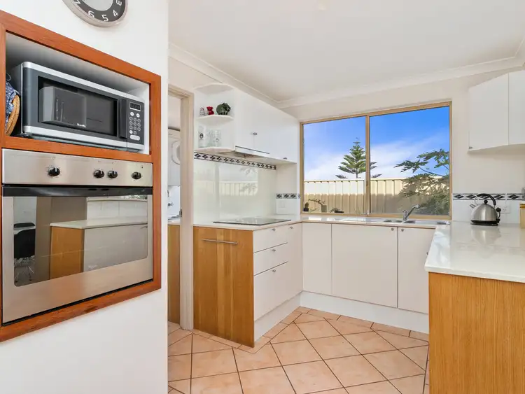 Second view of Homely townhouse listing, 9/37 Muirhead Way, Kingsley WA 6026