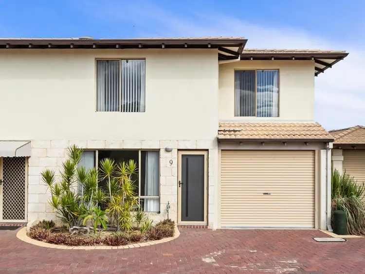 Fourth view of Homely townhouse listing, 9/37 Muirhead Way, Kingsley WA 6026