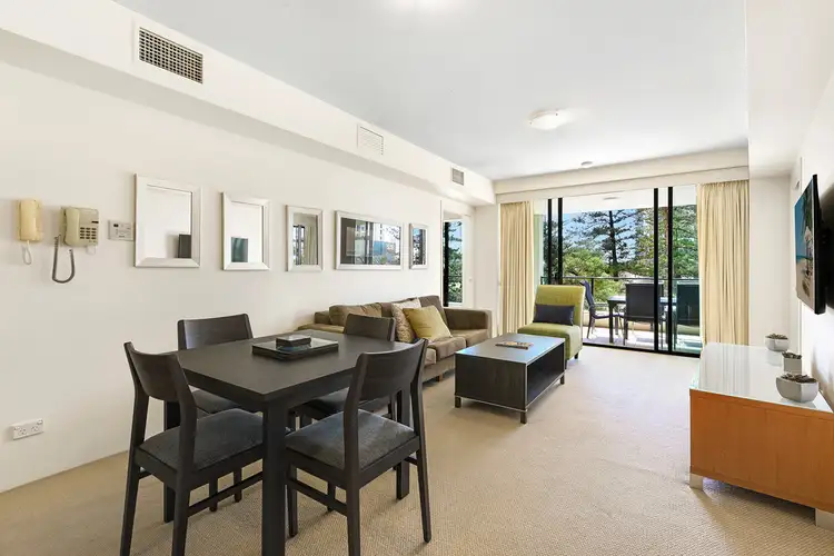Third view of Homely apartment listing, 203 2685-2689 Gold Coast Highway, Broadbeach QLD 4218