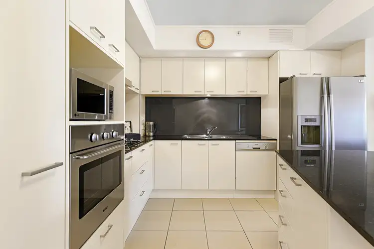 Fifth view of Homely apartment listing, 203 2685-2689 Gold Coast Highway, Broadbeach QLD 4218