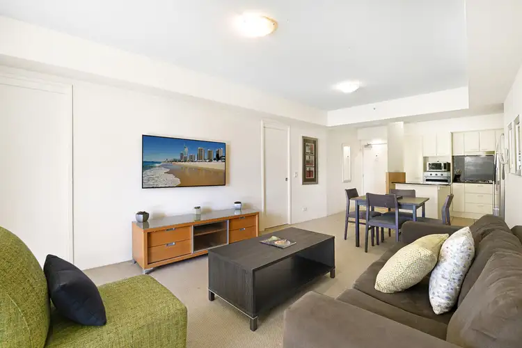 Sixth view of Homely apartment listing, 203 2685-2689 Gold Coast Highway, Broadbeach QLD 4218