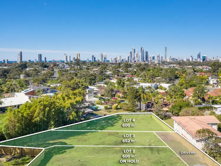 Third view of Homely land listing, Lot 3/100 Ridgeway Avenue, Southport QLD 4215