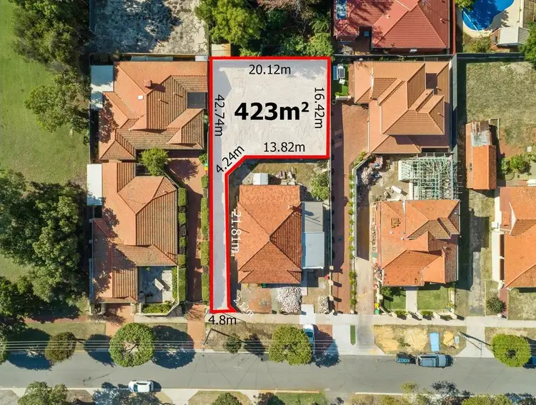 42A Fifth Avenue, Mount Lawley WA 6050