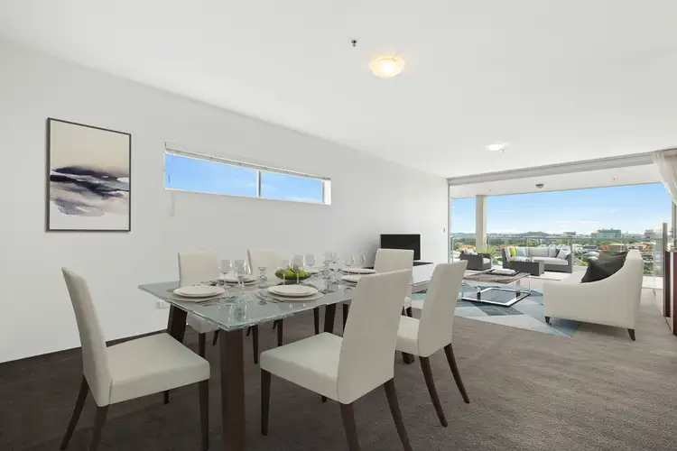 Main view of Homely apartment listing, 97/170 Leichhardt Street, Spring Hill QLD 4000