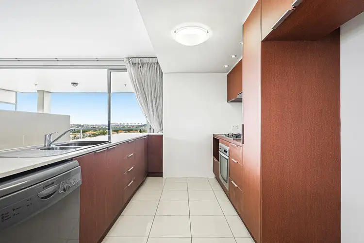 Second view of Homely apartment listing, 97/170 Leichhardt Street, Spring Hill QLD 4000