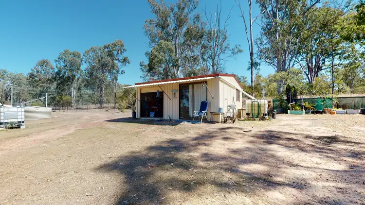Second view of Homely house listing, 1529 Memerambi Barkers Creek Road, Wattle Camp QLD 4615