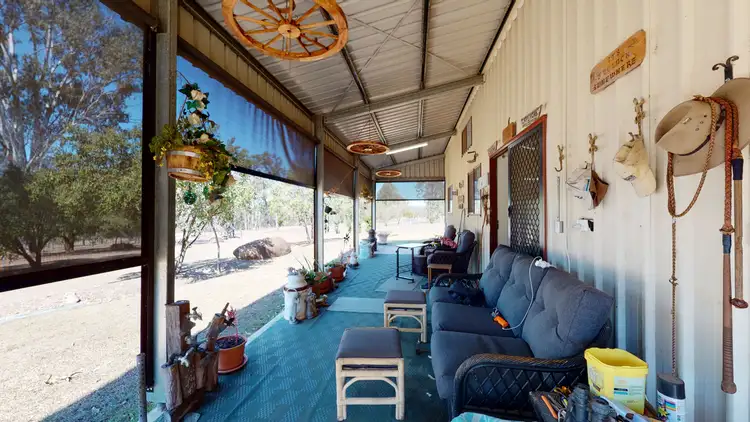 Third view of Homely house listing, 1529 Memerambi Barkers Creek Road, Wattle Camp QLD 4615