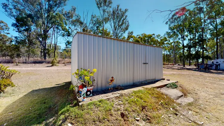 Fifth view of Homely house listing, 1529 Memerambi Barkers Creek Road, Wattle Camp QLD 4615