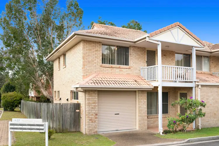 Main view of Homely townhouse listing, 22/189 Wecker Road, Mansfield QLD 4122