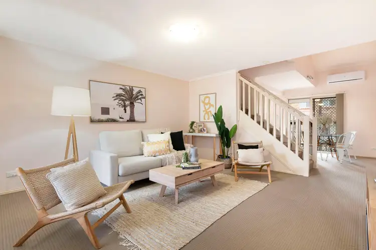 Second view of Homely townhouse listing, 22/189 Wecker Road, Mansfield QLD 4122