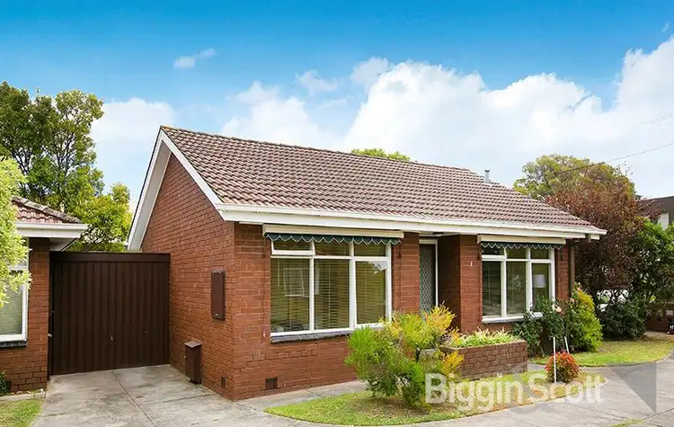 1/83 Woornack Road, Carnegie VIC 3163