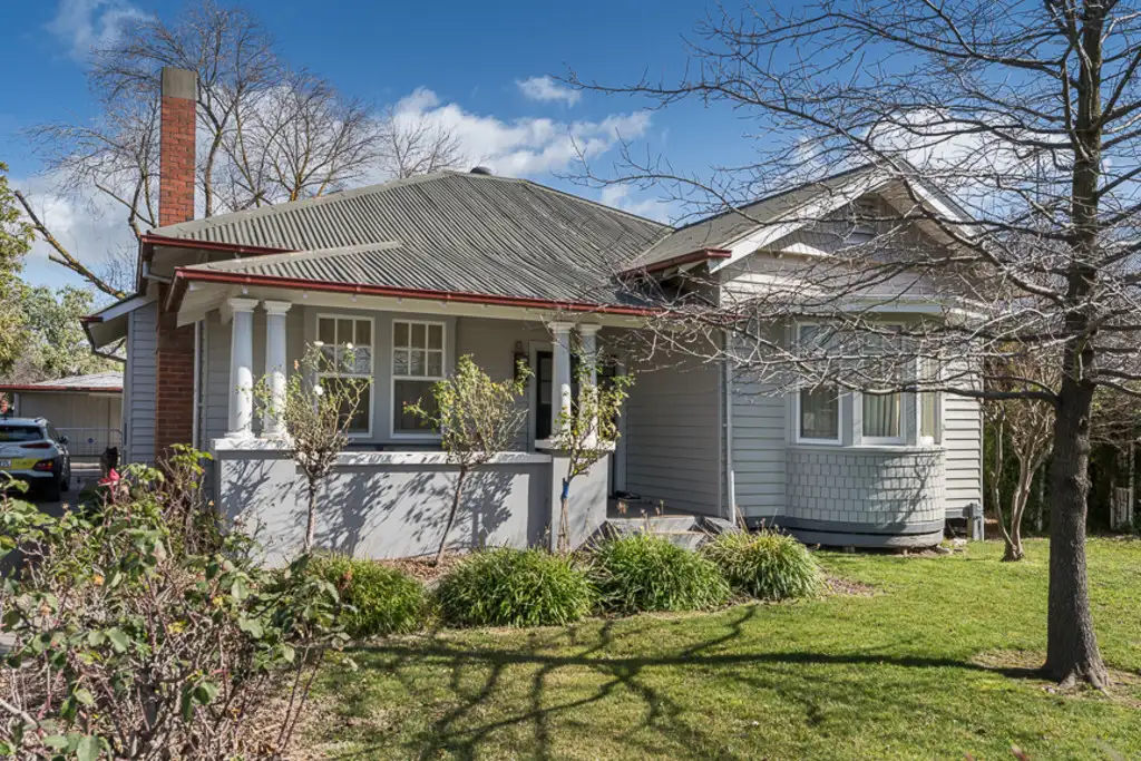 Main view of Homely house listing, 18 Byrne Street, Benalla VIC 3672