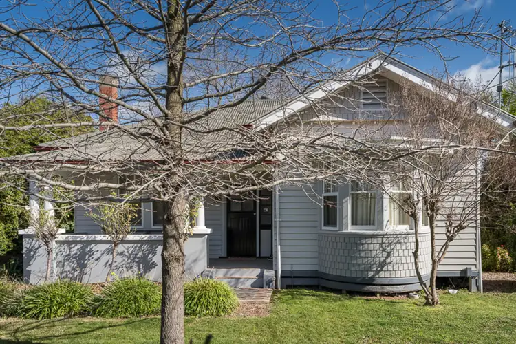 Second view of Homely house listing, 18 Byrne Street, Benalla VIC 3672