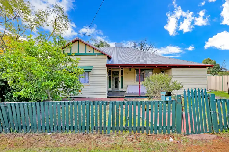 14 Raymond Street, Collie WA 6225