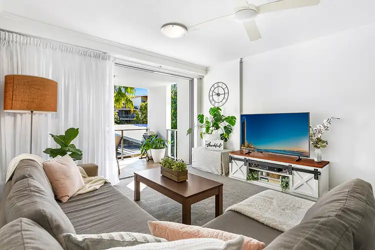 Second view of Homely apartment listing, 17/154 Musgrave Avenue, Southport QLD 4215
