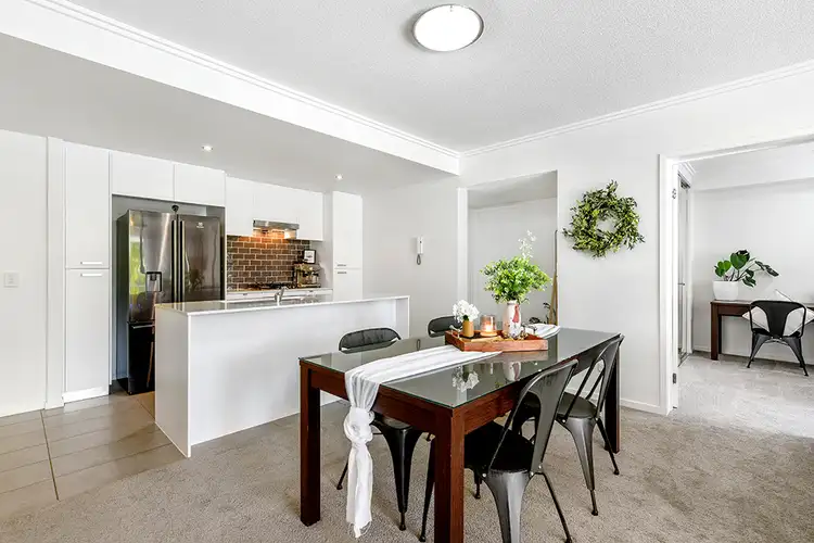 Sixth view of Homely apartment listing, 17/154 Musgrave Avenue, Southport QLD 4215