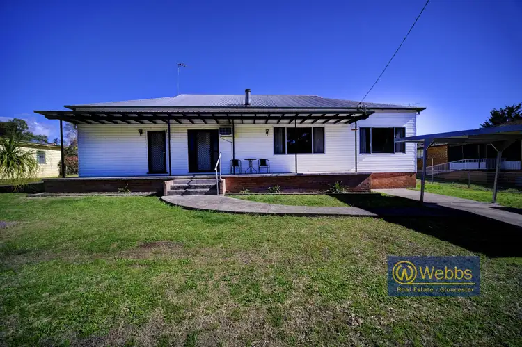 Main view of Homely house listing, 41 Railway Street, Gloucester NSW 2422