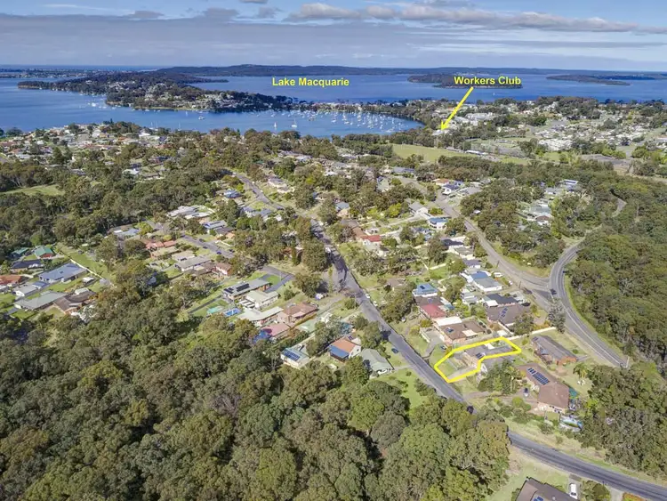 Fifth view of Homely house listing, 94A Glade Street, Arcadia Vale NSW 2283