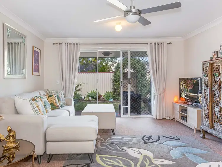 Second view of Homely townhouse listing, 125/128 Benowa Road, Southport QLD 4215
