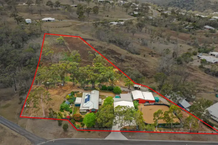 4 Stark Drive, Vale View QLD 4352