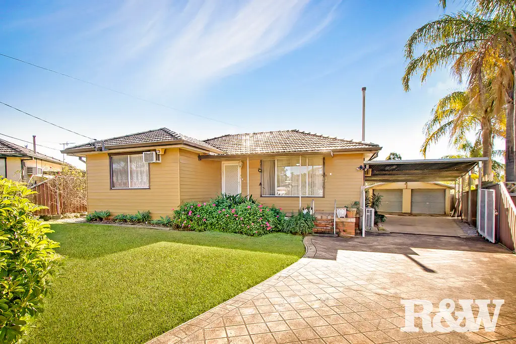 Main view of Homely house listing, 7 Helen Place, Rooty Hill NSW 2766