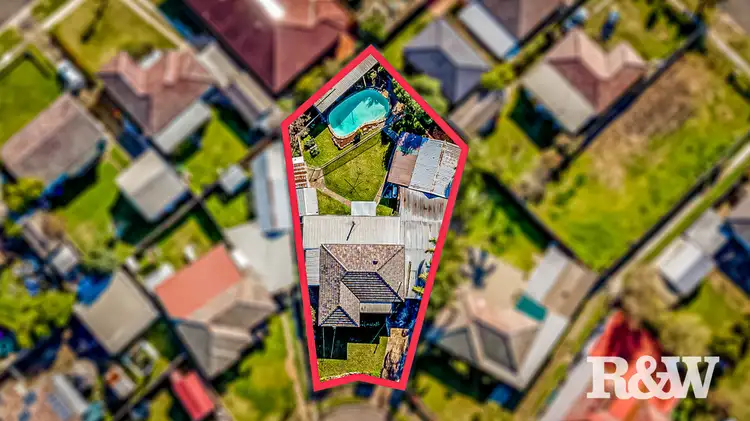 Second view of Homely house listing, 7 Helen Place, Rooty Hill NSW 2766