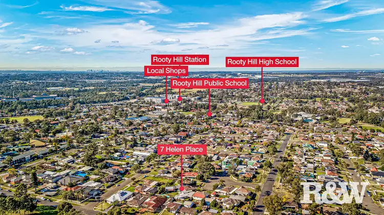 Third view of Homely house listing, 7 Helen Place, Rooty Hill NSW 2766