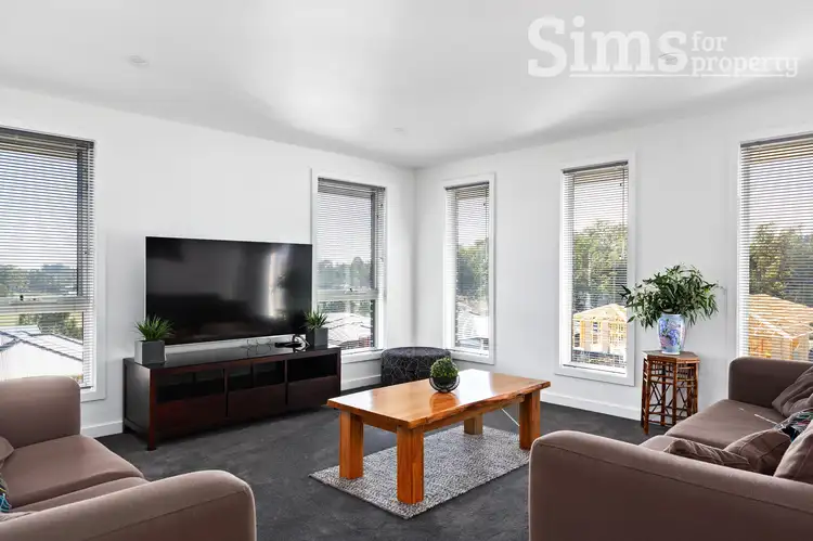 Third view of Homely house listing, 36 Ridgeview Crescent, Riverside TAS 7250