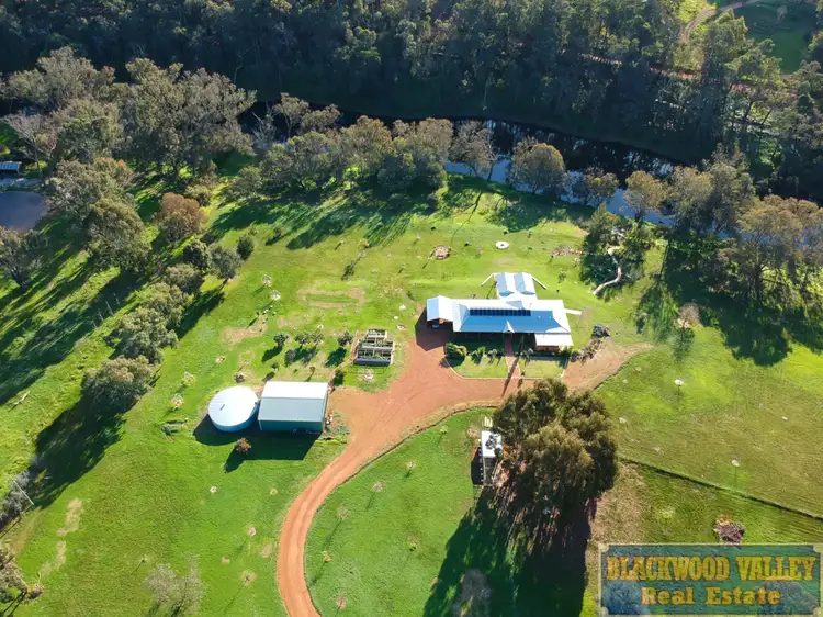 51 River Road, Bridgetown WA 6255
