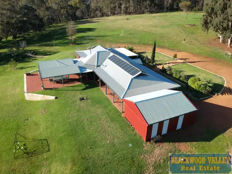 Second view of Homely house listing, 51 River Road, Bridgetown WA 6255