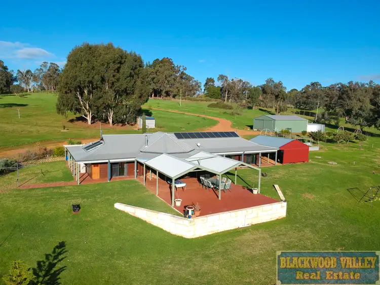 Fourth view of Homely house listing, 51 River Road, Bridgetown WA 6255