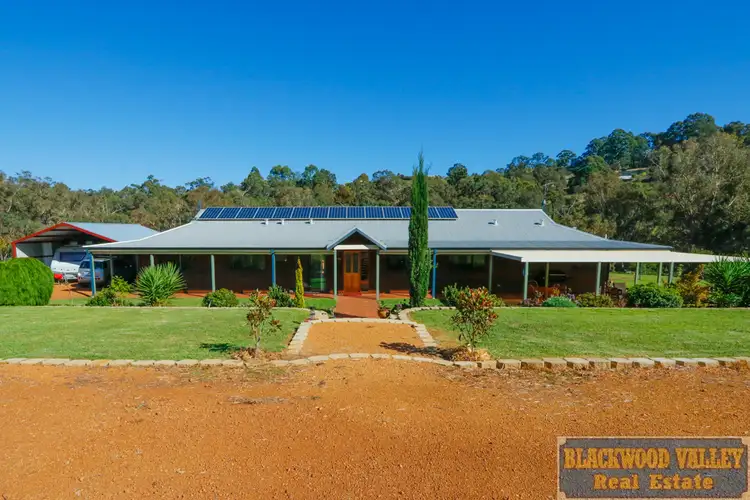 Sixth view of Homely house listing, 51 River Road, Bridgetown WA 6255