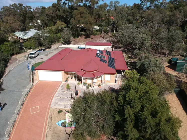 Second view of Homely house listing, 9 Stonemason Rise, Wellard WA 6170