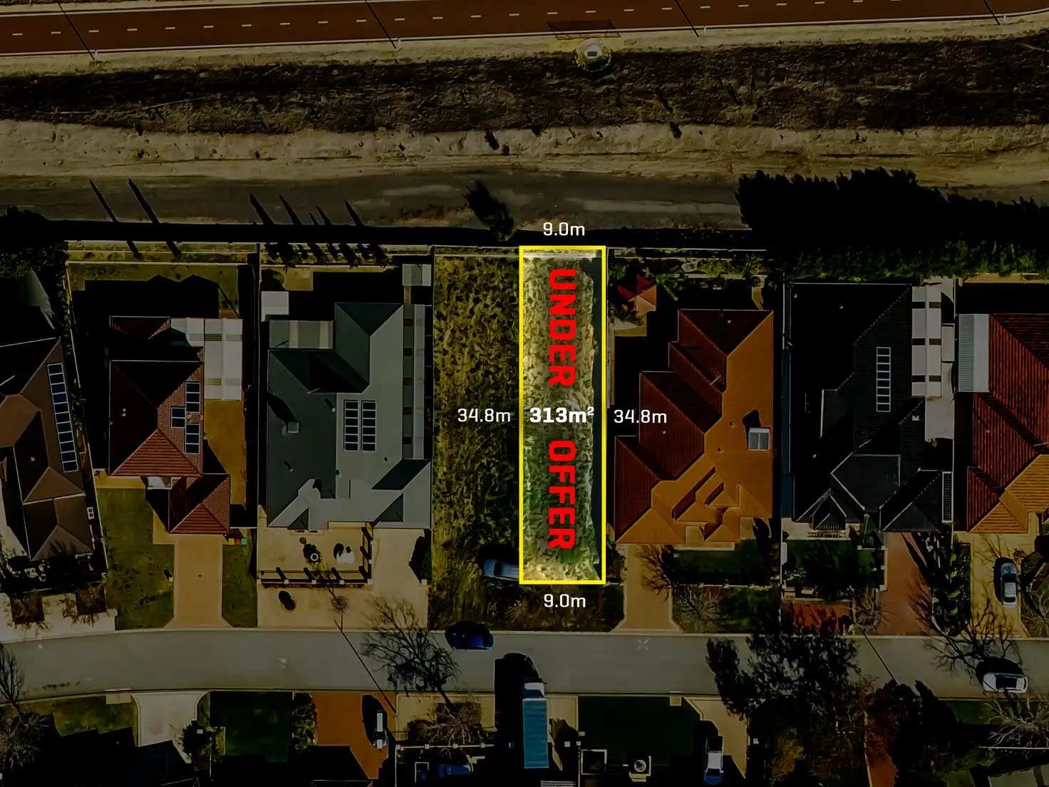 Main view of Homely land listing, Lot 881 @ 65 Peterborough Circle, North Lake WA 6163