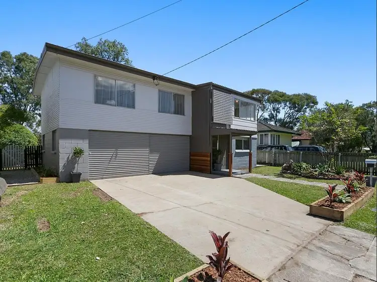 54 Meilandt Street, Wynnum QLD 4178
