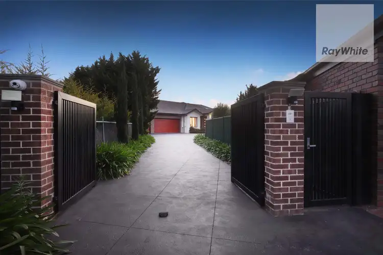 Second view of Homely house listing, 27A Inverness Mews, Greenvale VIC 3059