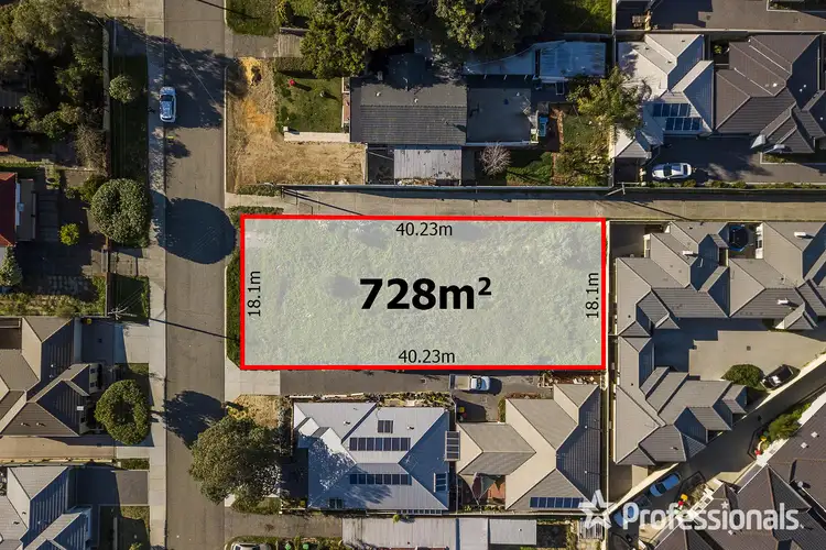 Main view of Homely land listing, 16 Framfield Way, Balga WA 6061
