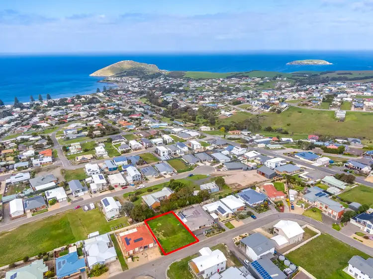 Second view of Homely land listing, 22 STONE HUT CIRCUIT, Encounter Bay SA 5211