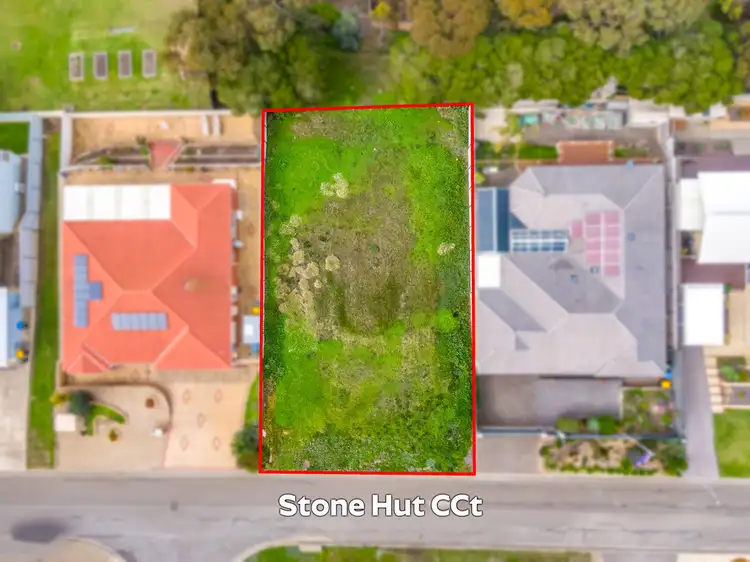 Fourth view of Homely land listing, 22 STONE HUT CIRCUIT, Encounter Bay SA 5211