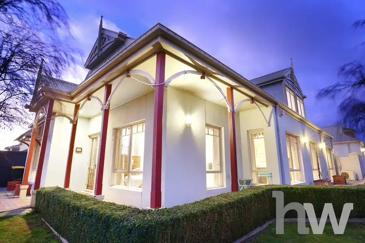 Fifth view of Homely house listing, 1-2 Vaucluse Rise, Highton VIC 3216