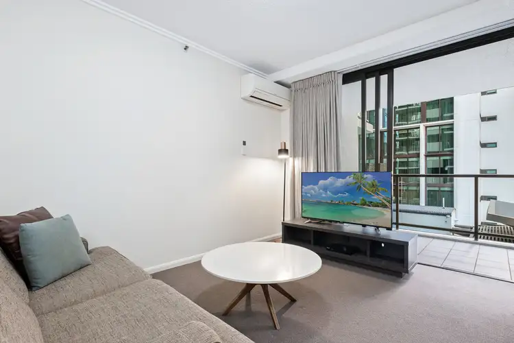 Second view of Homely apartment listing, 603/212 Margaret Street, Brisbane City QLD 4000