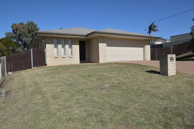 Main view of Homely house listing, 6 Coorey Place, Warwick QLD 4370