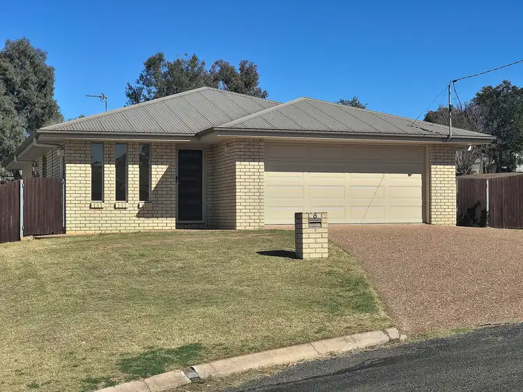 Second view of Homely house listing, 6 Coorey Place, Warwick QLD 4370