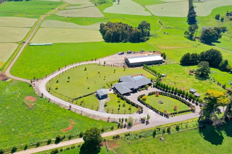 Main view of Homely rural property listing, 100 Ryans Road, Buln Buln VIC 3821