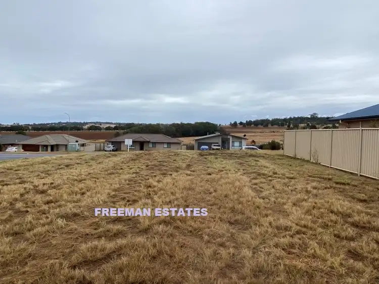 Main view of Homely land listing, 23 Frangipani Drive, Kingaroy QLD 4610
