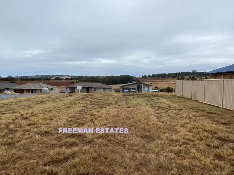 Main view of Homely land listing, 23 Frangipani Drive, Kingaroy QLD 4610
