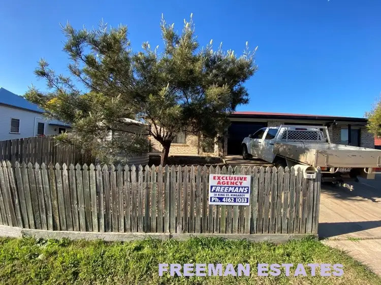Unit 1/36 Edward Street, Kingaroy QLD 4610